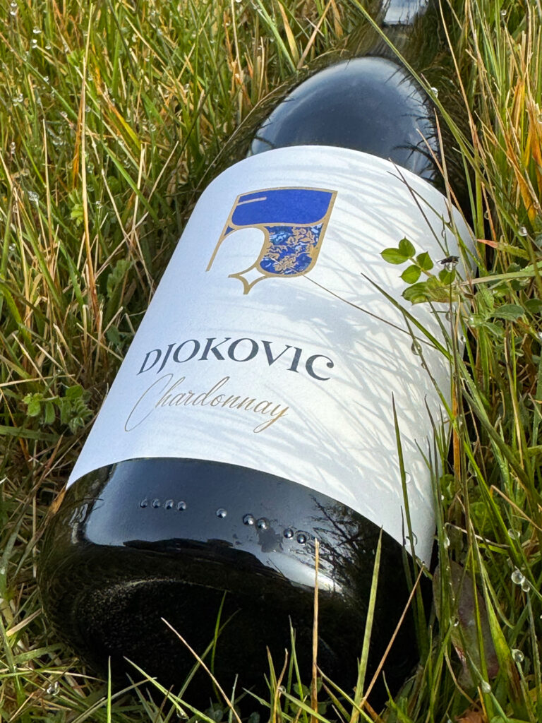 Djokovic Chardonnay