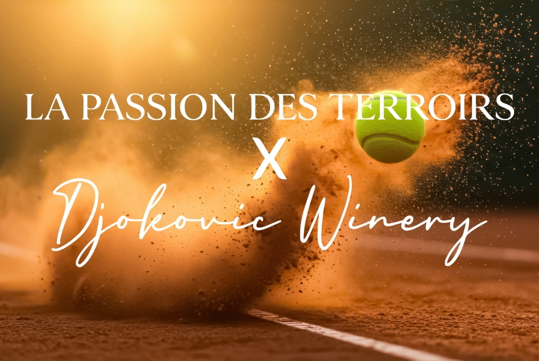 Djokovic Winery X La Passion