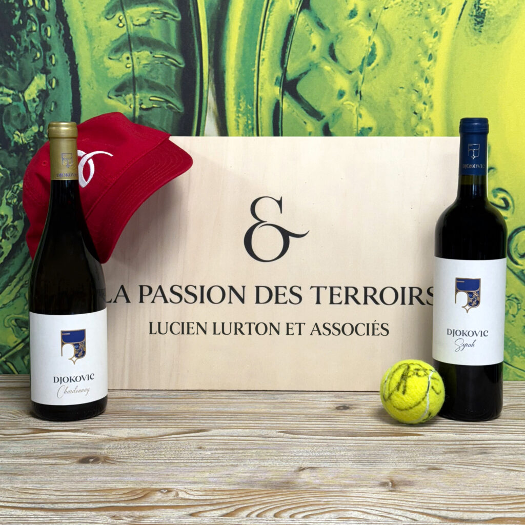 La Passion des Terroirs X Djokovic Winery