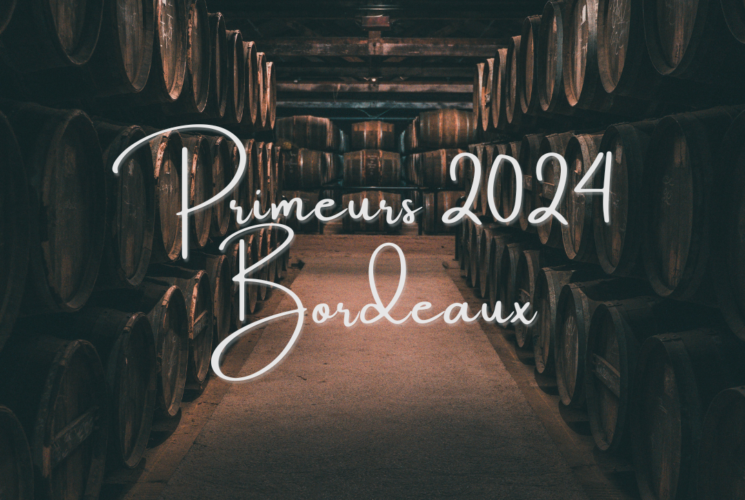 Primeurs de Bordeaux 2024